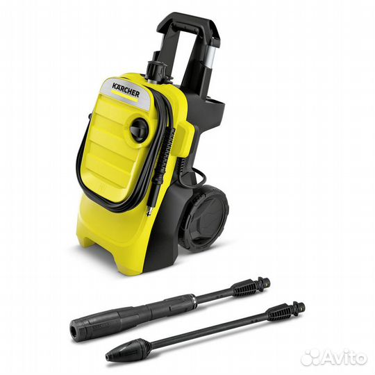 Мойка karcher K 4 Compact