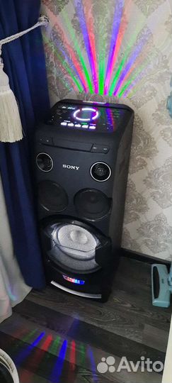 Sony MHC- V77 DW