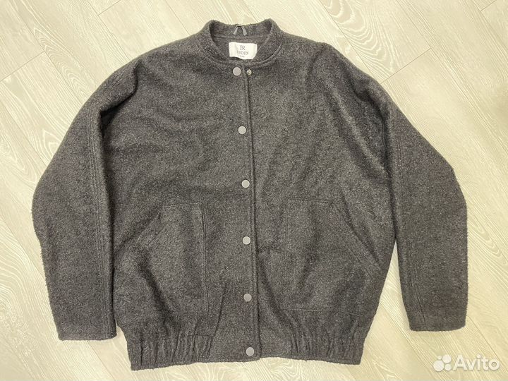 Бомбер женский S