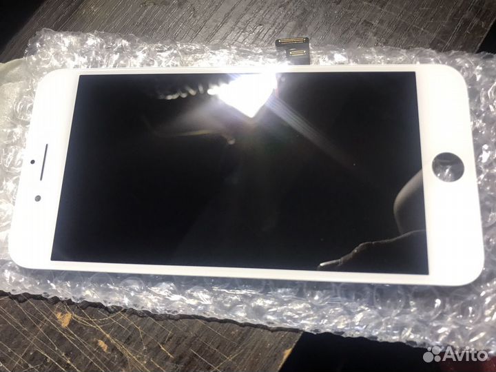 Дисплейный модуль iPhone 8 Plus белый