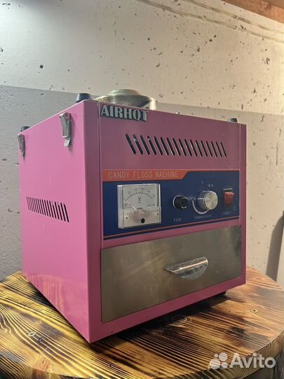 Аренда аппарата сладкой ваты