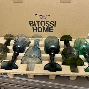 Набор из 6 бокалов bitossi home