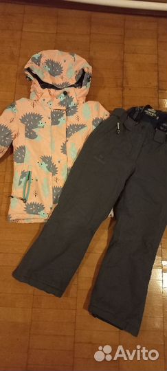 Детский костюм на девочку