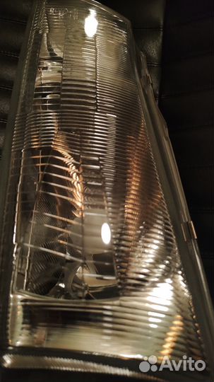 Фара на daewoo nexia