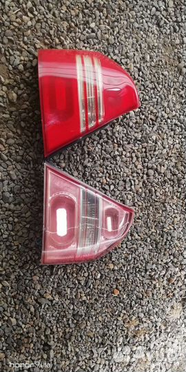 Фары б/у лифан солано