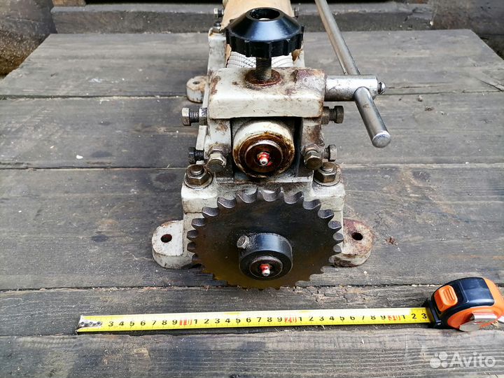 Вальцы для вощины