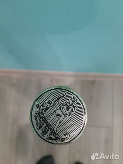 Бутылка раритет