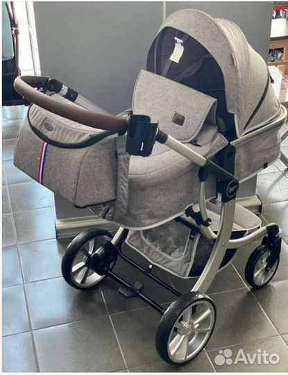 Детские коляски 2 в 1