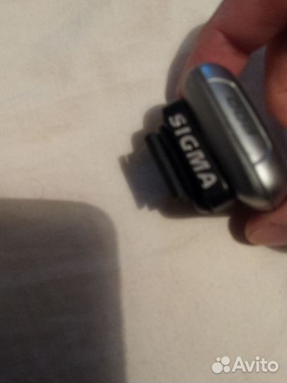 Велокомпьютер Sigma 800