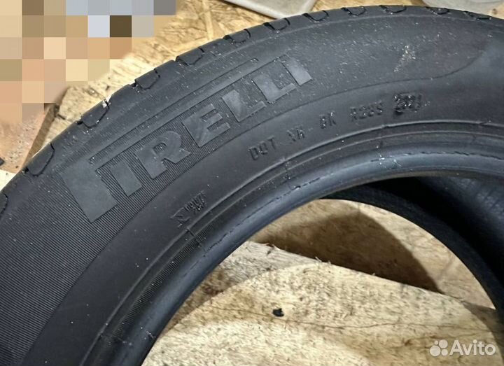 Pirelli Cinturato P7 205/55 R16 91V