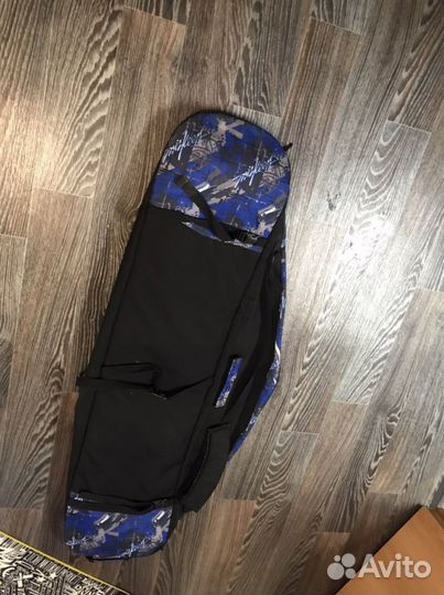 Чехол для сноуборда 145 см