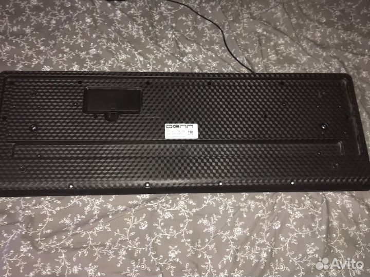 Синтезатор