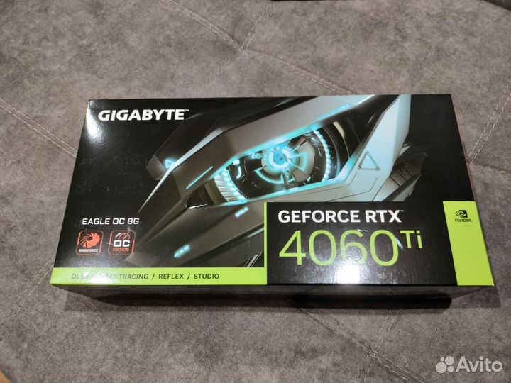 Rtx 4060ti