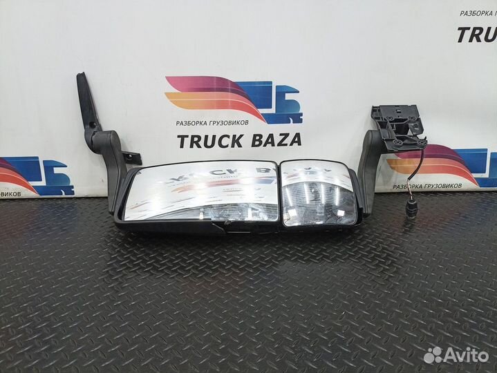 Зеркало заднего вида боковое правое