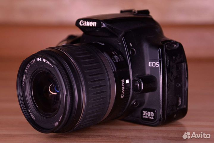 Canon 350d