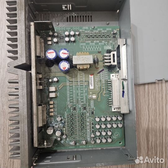 Усилитель saab 9-3 (12773377 )