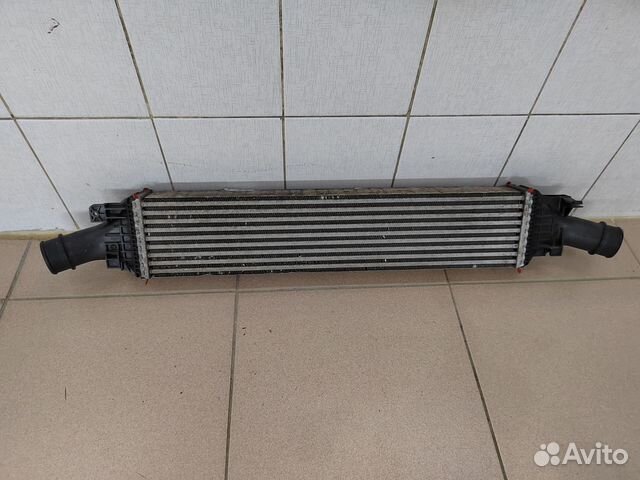 Интеркулер Audi A4 B8, A5, S5, Q5 8K0145805G