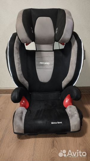 Автомобильное кресло Recaro Mionza Nova 2 Seatfix