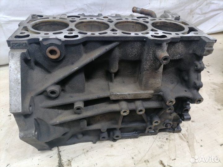 Блок двигателя Mazda 6 GG L813 2005