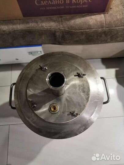 Дистиллятор