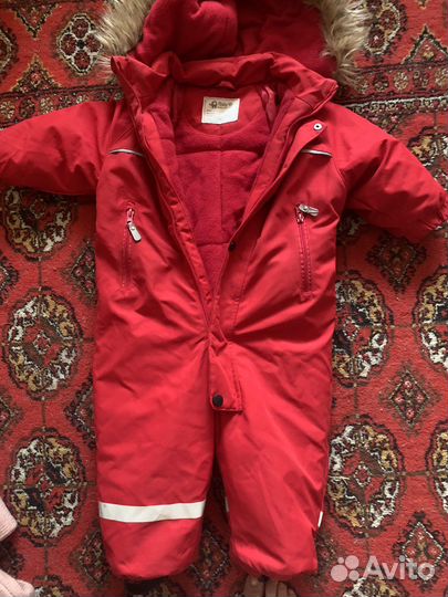 Комбинезон