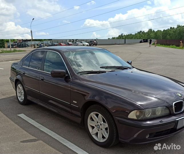 BMW 5 серия 2.0 AT, 1998, 348 000 км