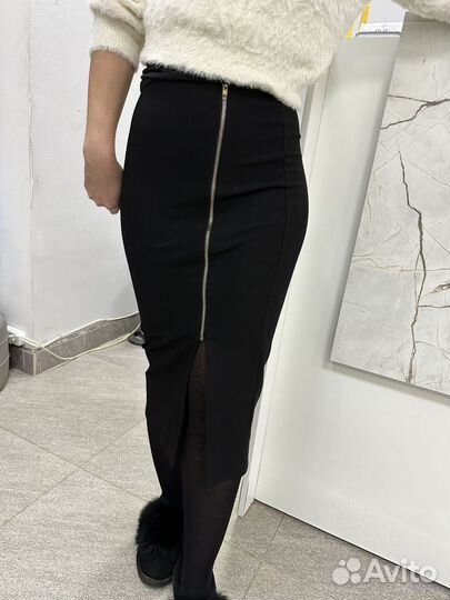 Юбка женская 42 44 черная