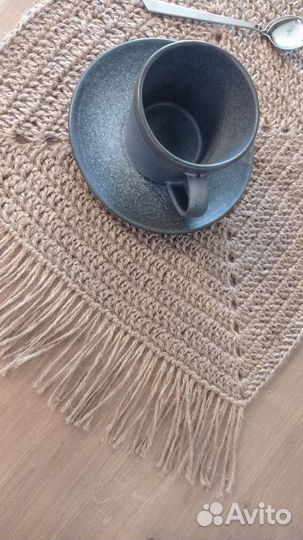 Персонники из джута