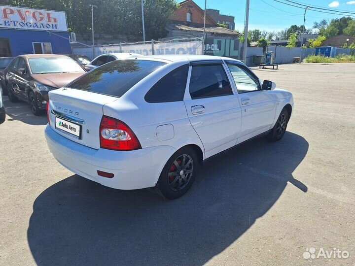 LADA Priora 1.6 МТ, 2010, 175 000 км