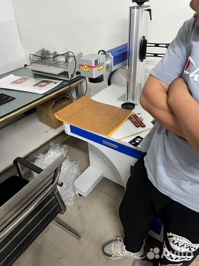 Лазерный маркер Expert JPT LP в наличии - 3 шт