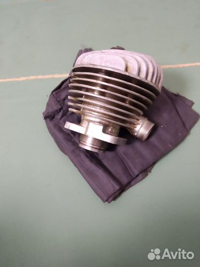 Двигатель д6