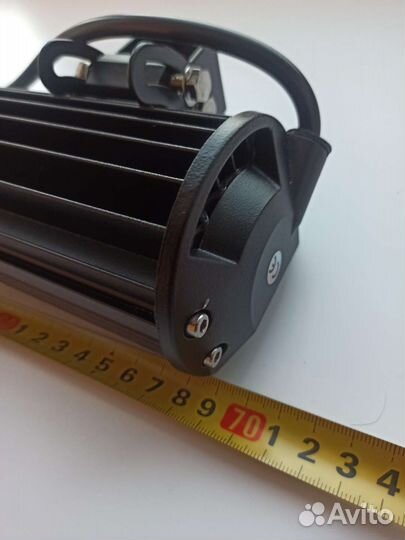 Светодиодная балка 12-24в комбо 710мм