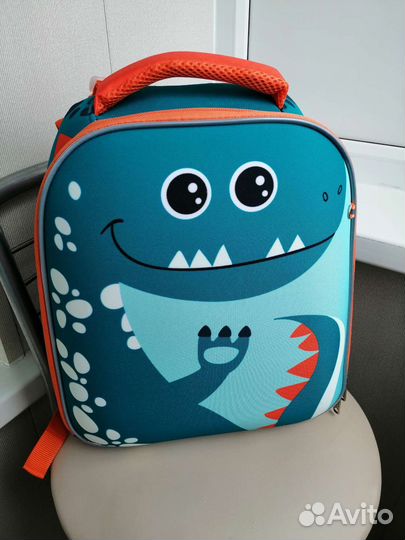 Рюкзак школьный для мальчика новый