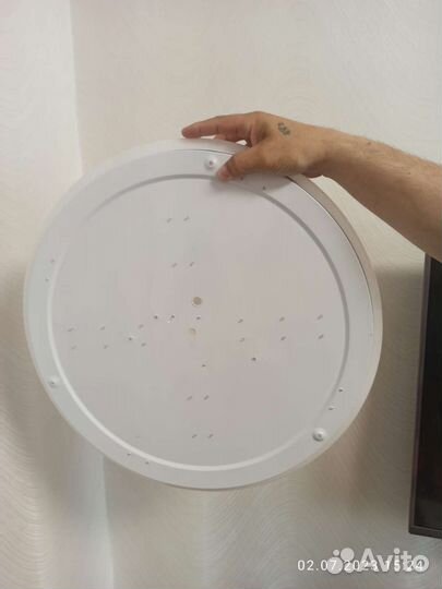 Светильник потолочный светодиодный