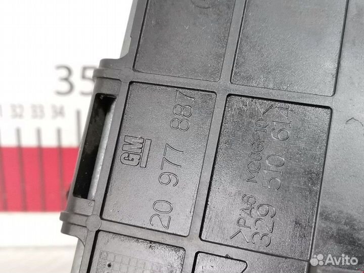 Блок управления двигателем Opel Astra 55486549