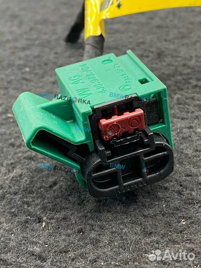 Разъем (фишка) проводки Porsche Taycan 2023