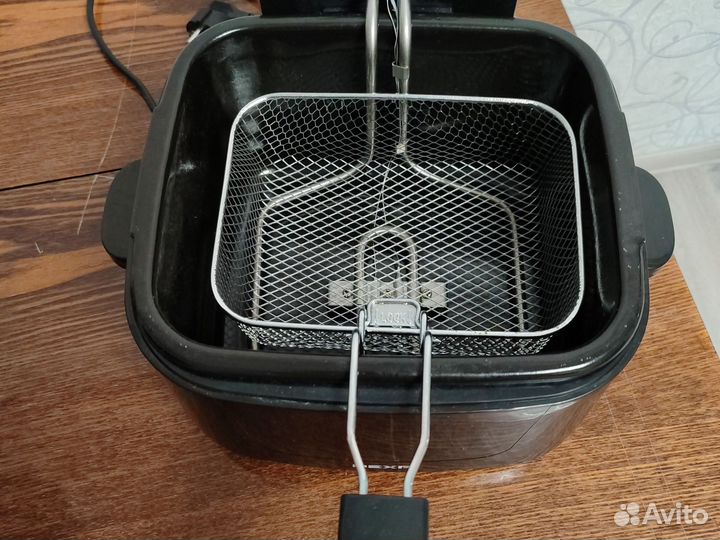 Фритюрница