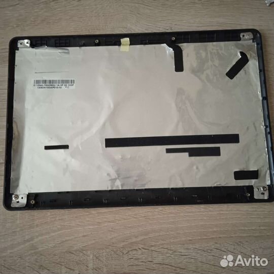 Крышка матрицы Asus Eee PC 1201T