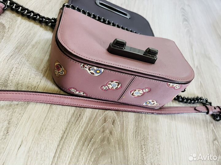 Сумка Coach givenchy оригинал