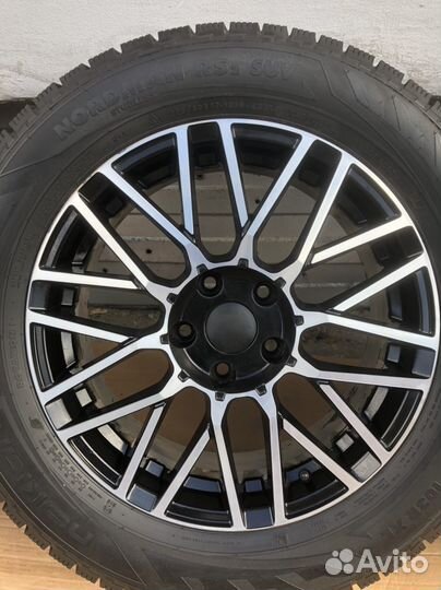 Колеса R17 5/114,3 Kia