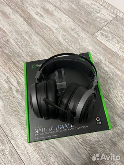 Razer Nari ultimate