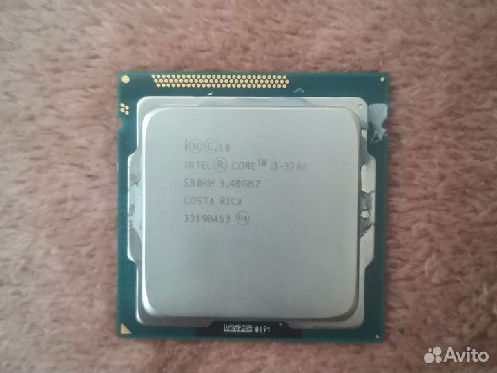 Видеокарта gtx 650 Ti 1gb и комплектующие к пк