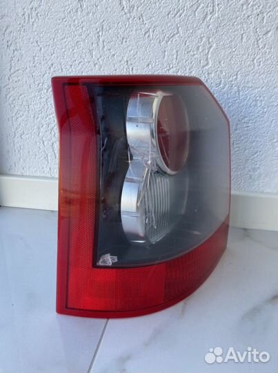Фонарь задний левый Freelander 2