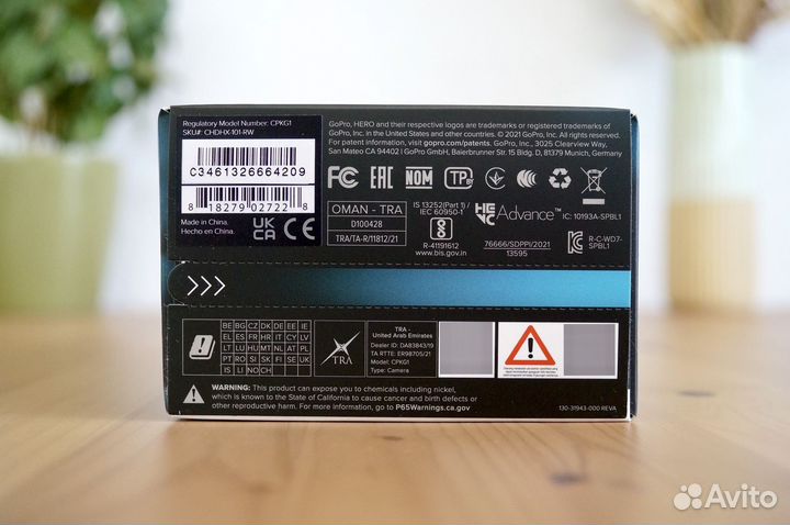 Новая GoPro hero10 Экшн-камера