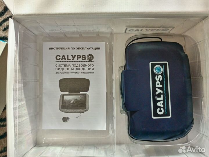 Система подводного видеонаблюдения