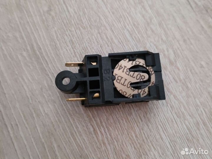 Кнопка электрочайника