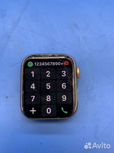 Замена стекла Apple Watch 5/4/3/2/1 series