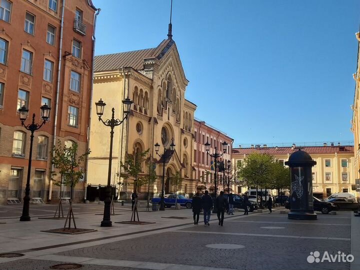 Экскурсия — Санкт-Петербург — Финский Петербург