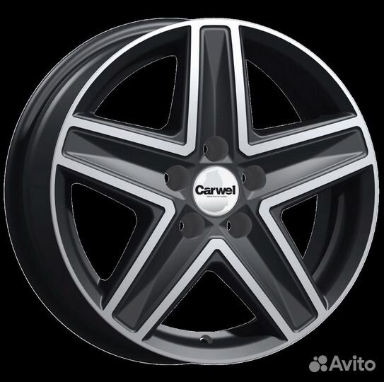 R16 5x108 6,5J ET42 D65,1 Carwel Витим 237 AB