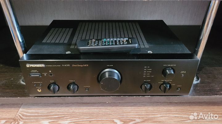 Усилитель pioneer a405r